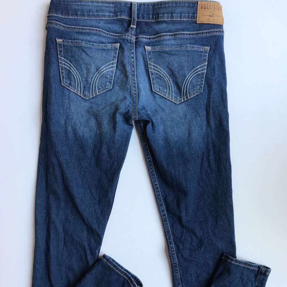 Hollister skinny jeans